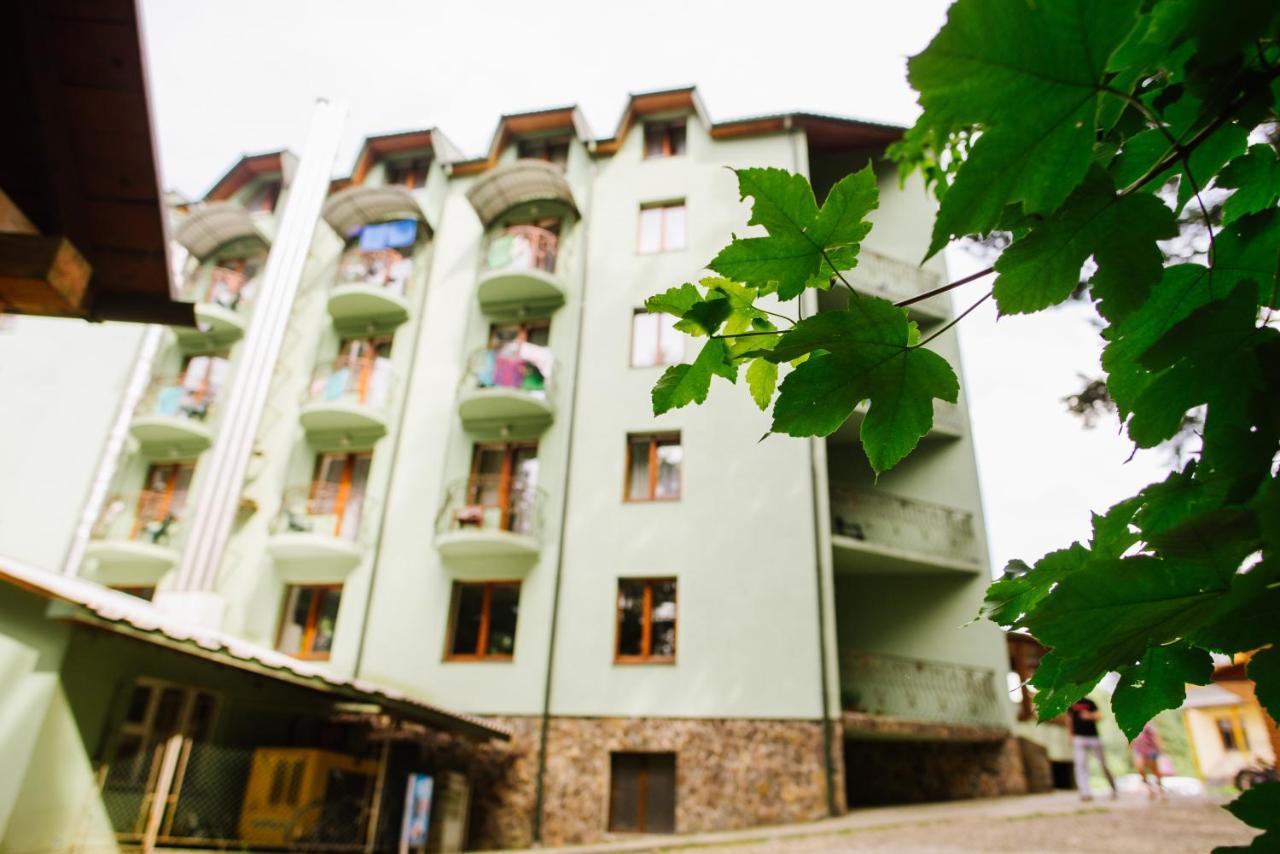 Zelenyy Bir Hotel Skhidnytsia Eksteriør billede