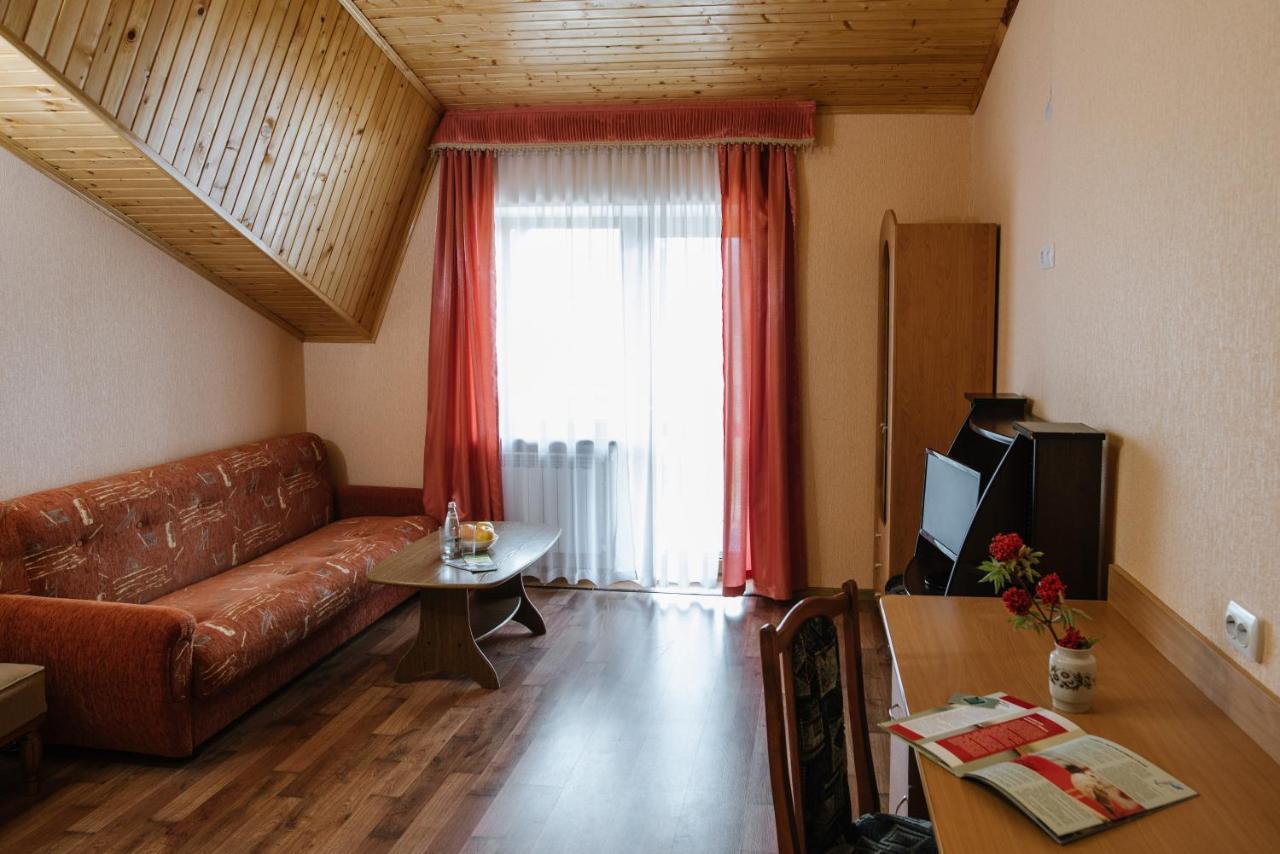 Zelenyy Bir Hotel Skhidnytsia Eksteriør billede