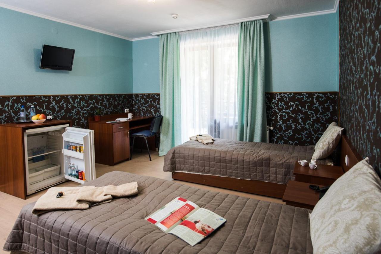 Zelenyy Bir Hotel Skhidnytsia Eksteriør billede