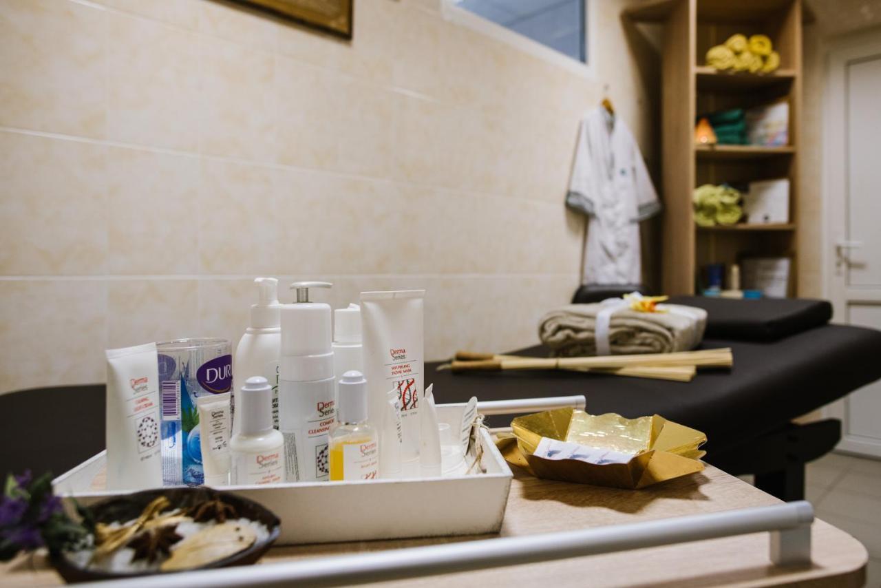 Zelenyy Bir Hotel Skhidnytsia Eksteriør billede